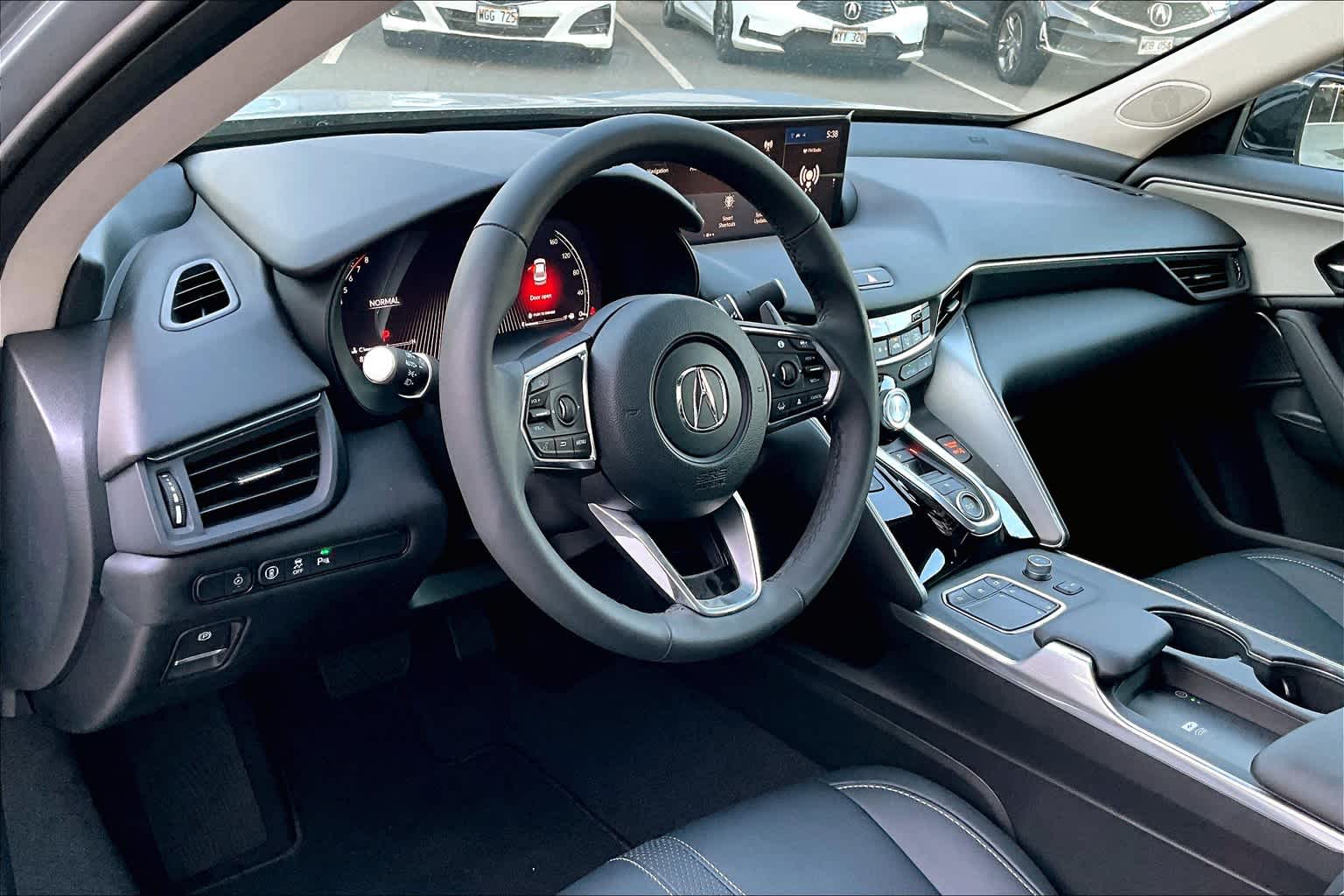Thumbnail: 2025 Acura TLX - 3
