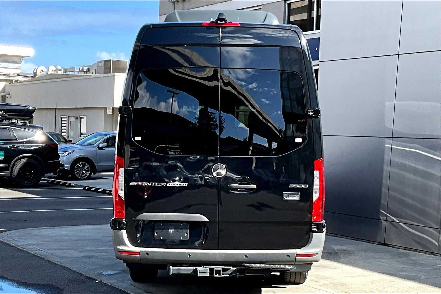 Thumbnail: 2022 Mercedes-Benz Sprinter - 6