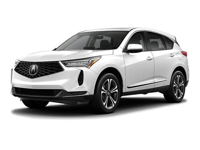 2026 Acura RDX Technology Package SH-AWD's photo