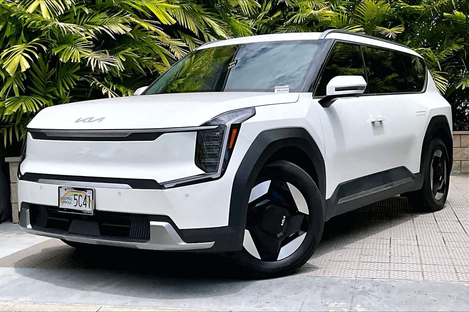 2024 Kia EV9 Wind -
                  Honolulu, HI