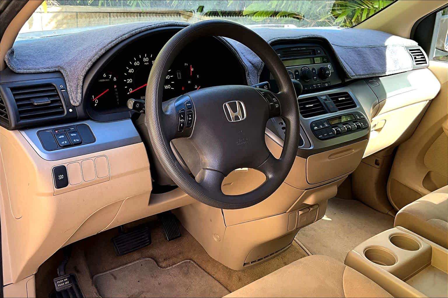 Thumbnail: 2009 Honda Odyssey - 3