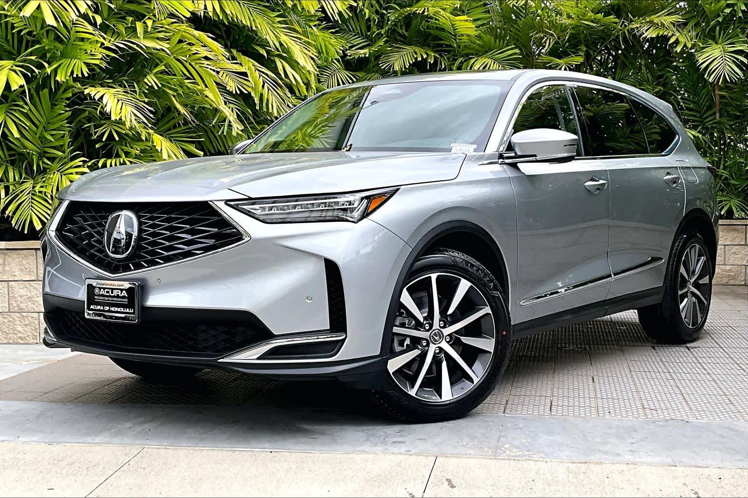 Thumbnail: 2026 Acura MDX - 1