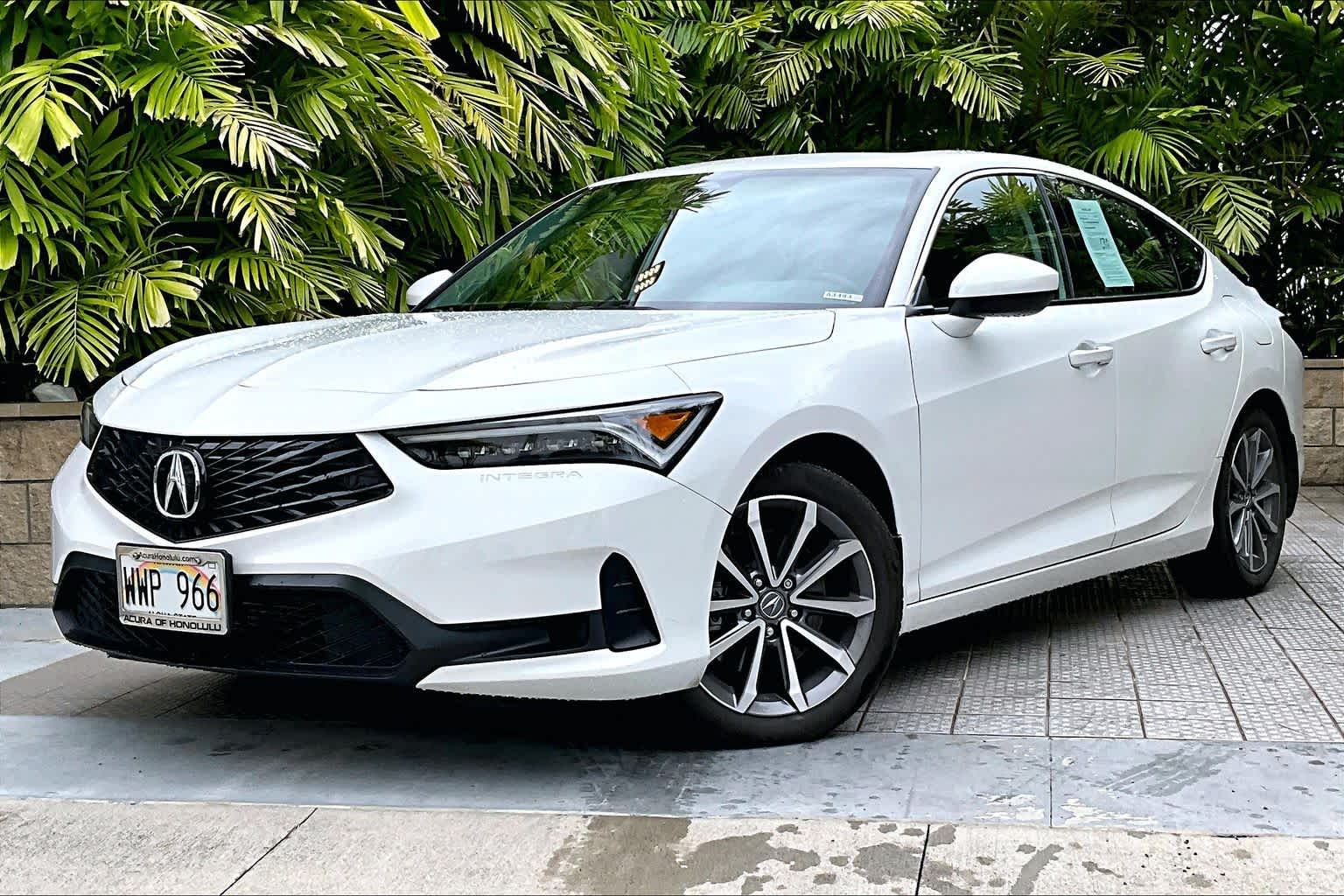 2023 Acura Integra  -
                  Honolulu, HI