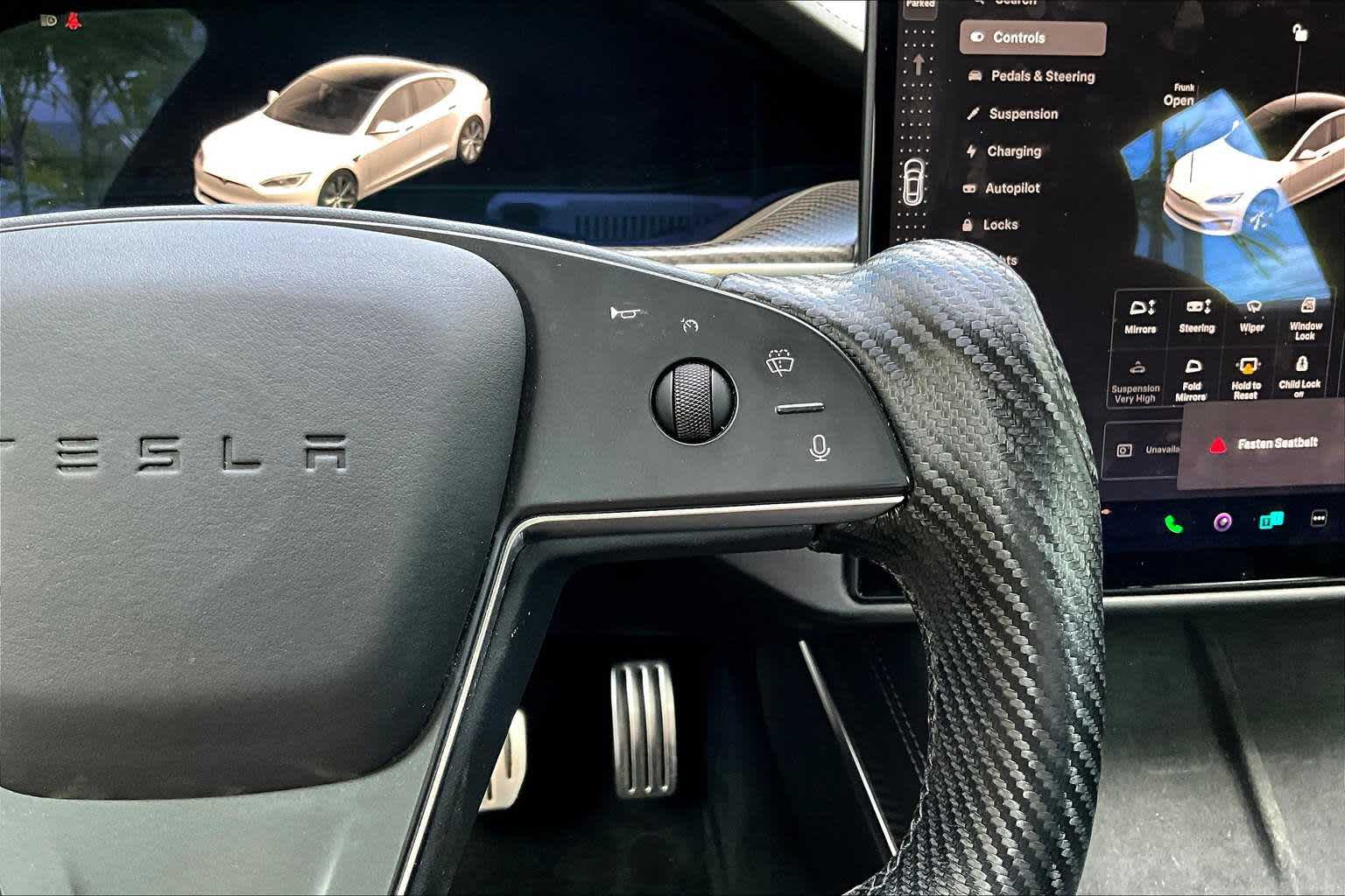 Thumbnail: 2022 Tesla Model S - 26