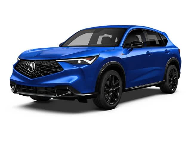 2025 Acura ADX A-SPEC ADVANCE Hero Image