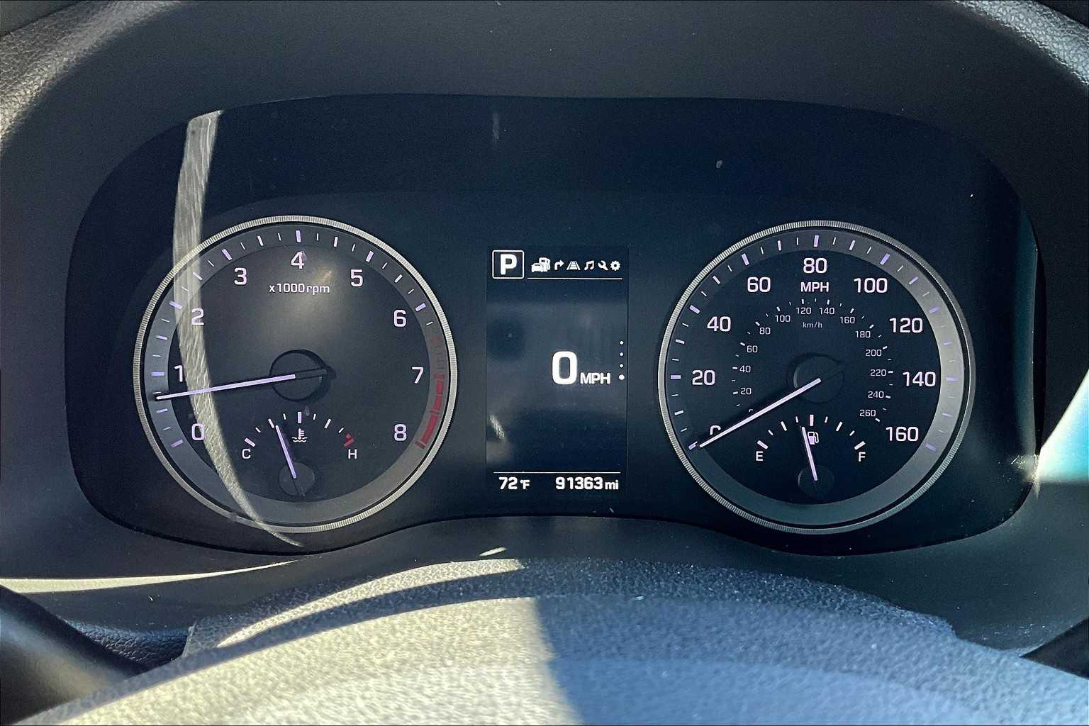 Thumbnail: 2016 Hyundai Tucson - 17