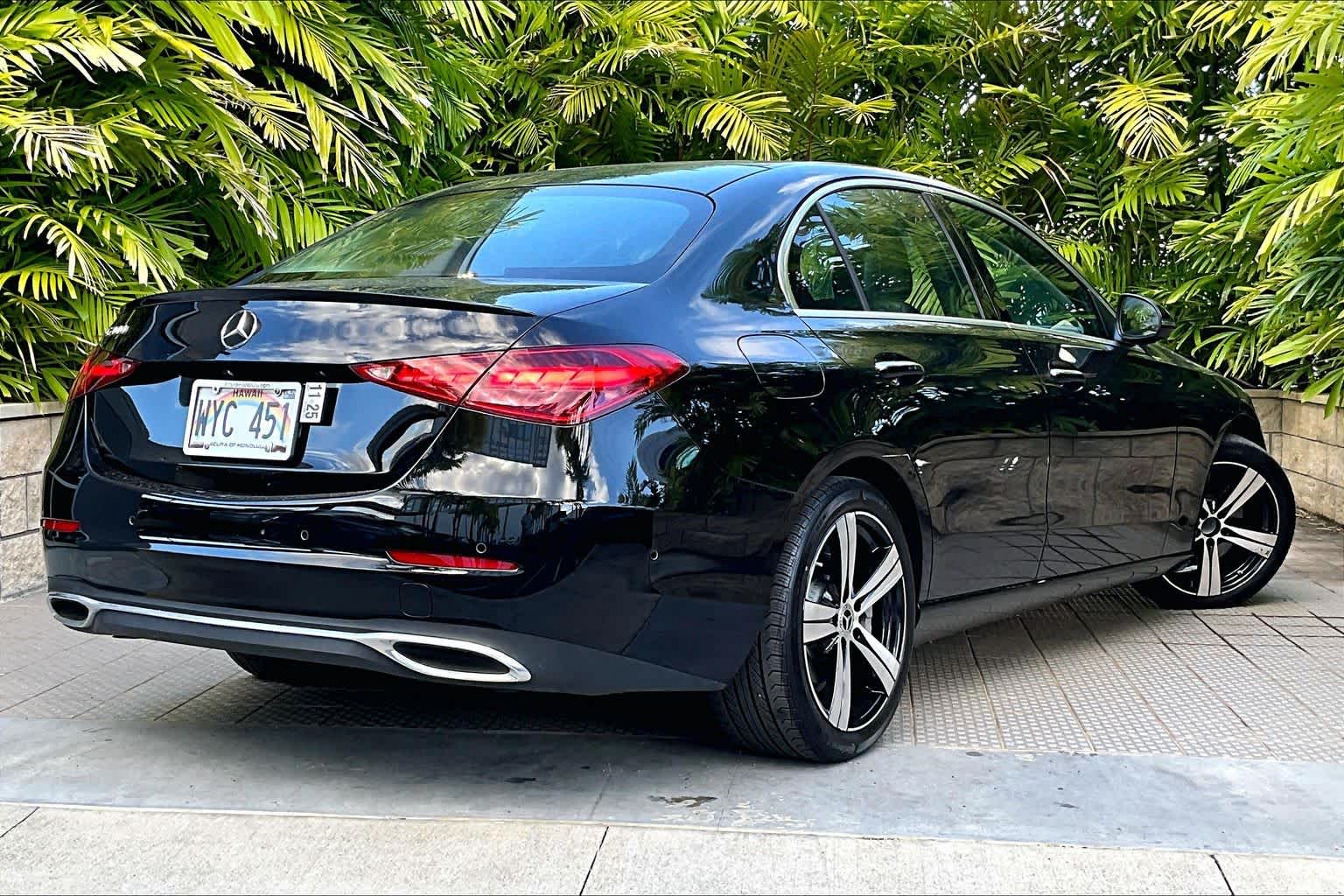2024 Mercedes-Benz C-Class Sedan C 300 - Photo 23