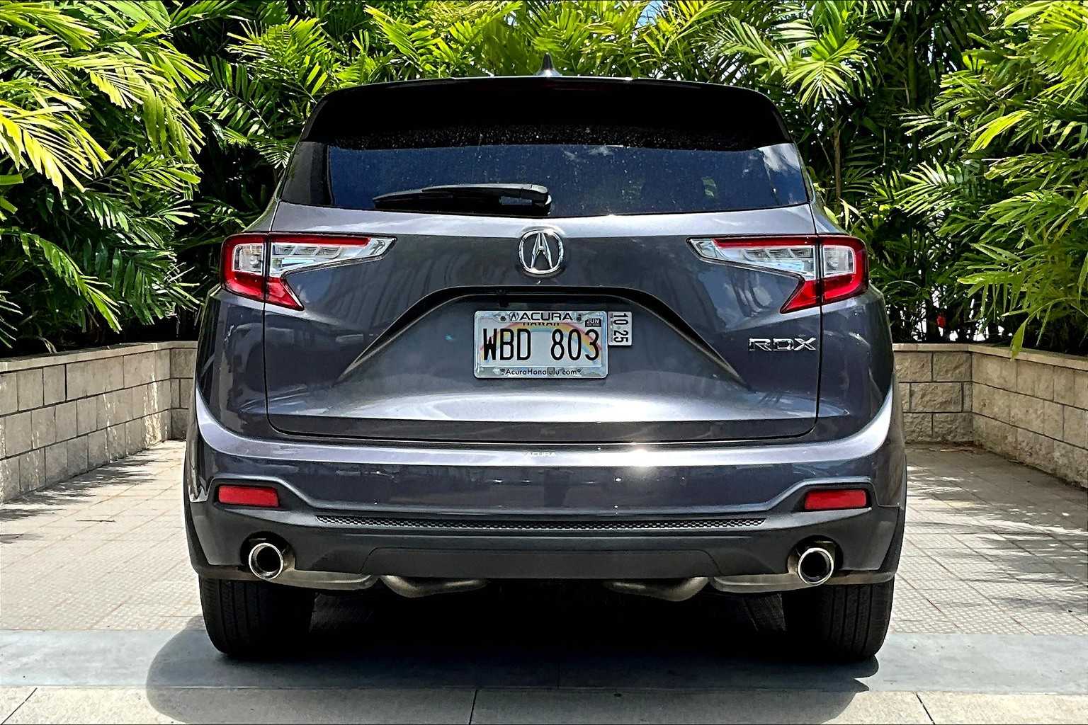 Thumbnail: 2020 Acura RDX - 6
