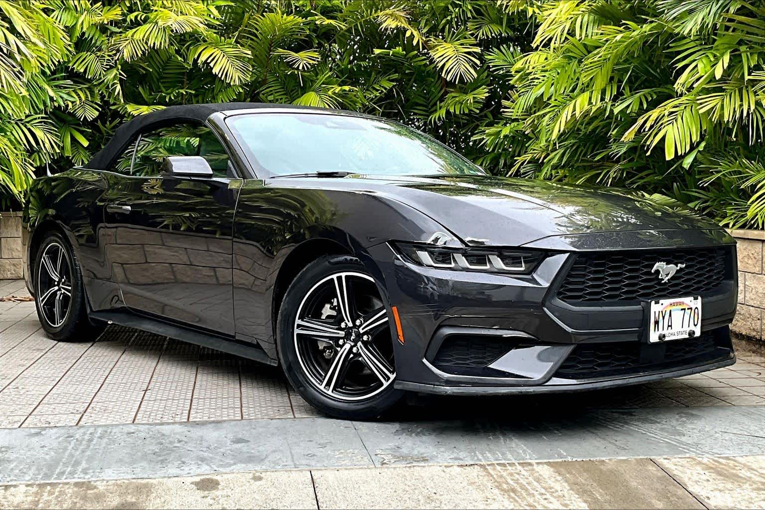 Thumbnail: 2024 Ford Mustang - 21
