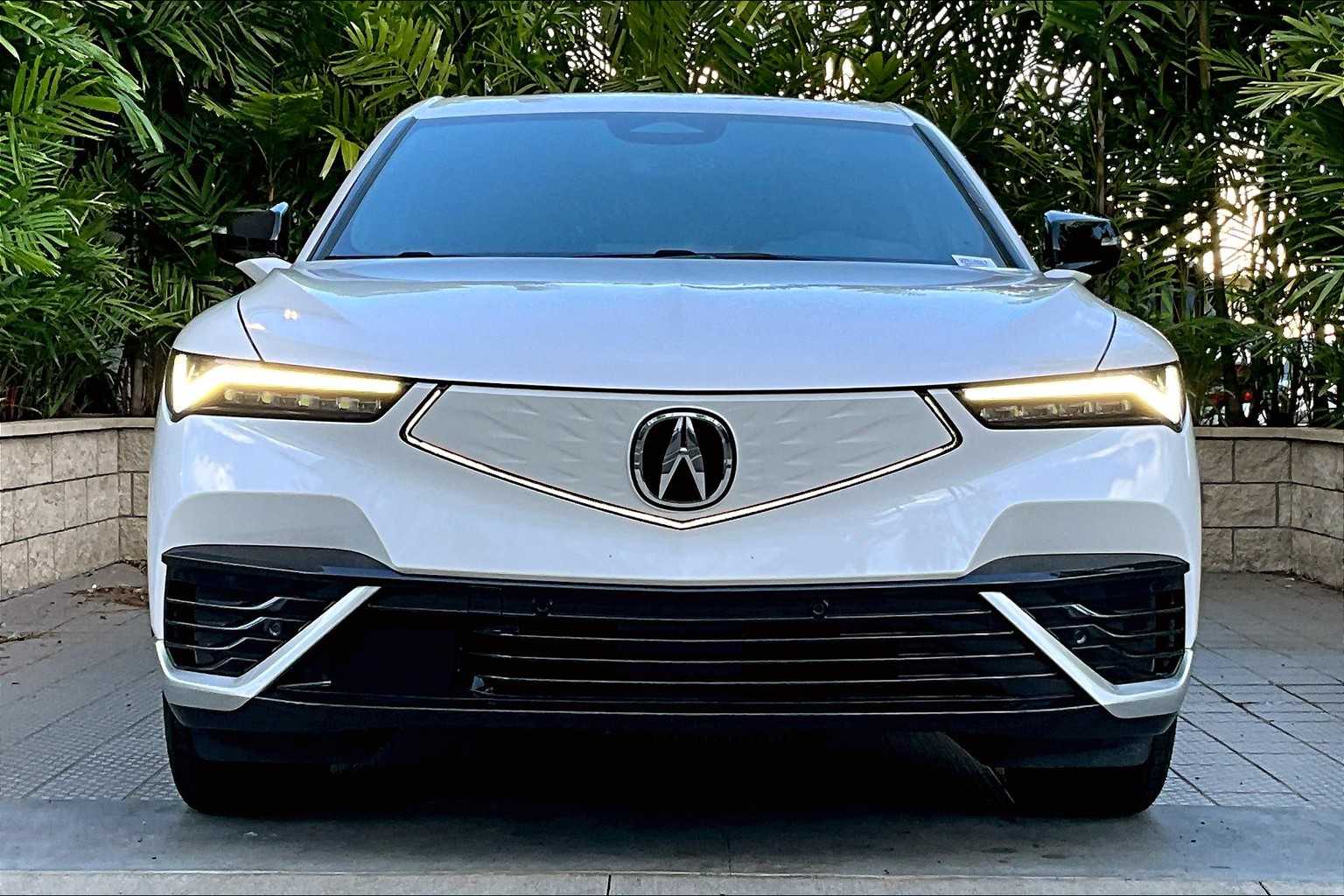 Thumbnail: 2024 Acura ZDX - 7
