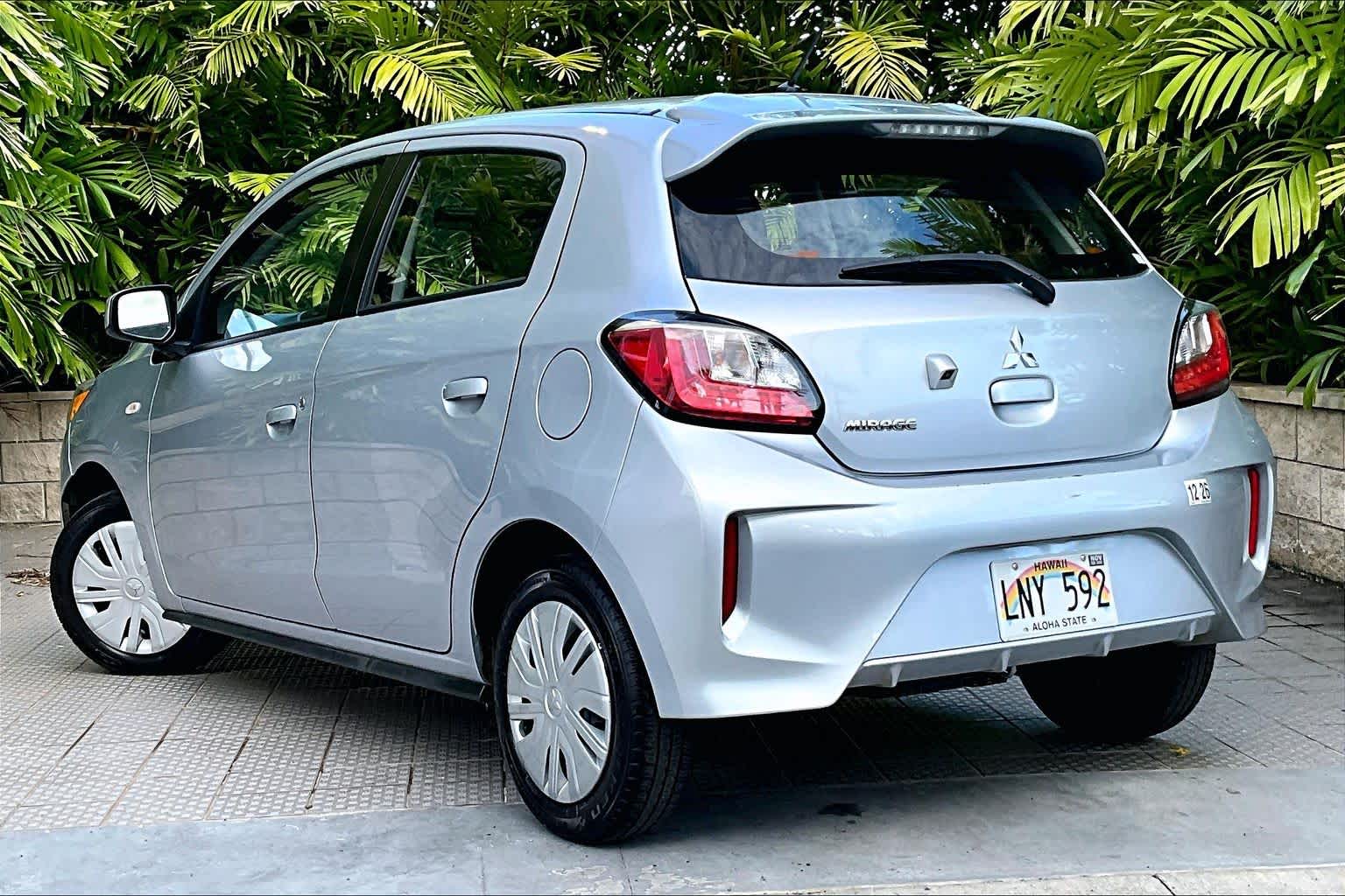 Thumbnail: 2024 Mitsubishi Mirage - 5
