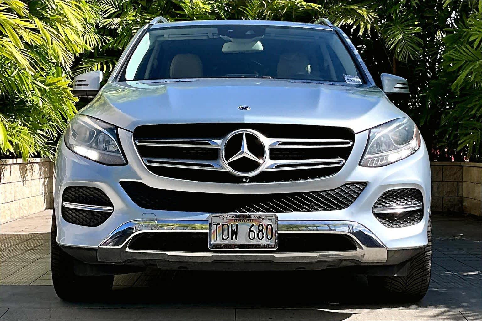 Thumbnail: 2017 Mercedes-Benz GLE - 7