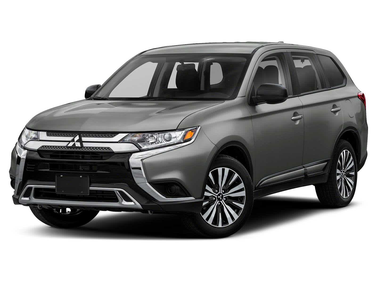 2020 Mitsubishi Outlander SE -
                  Honolulu, HI
