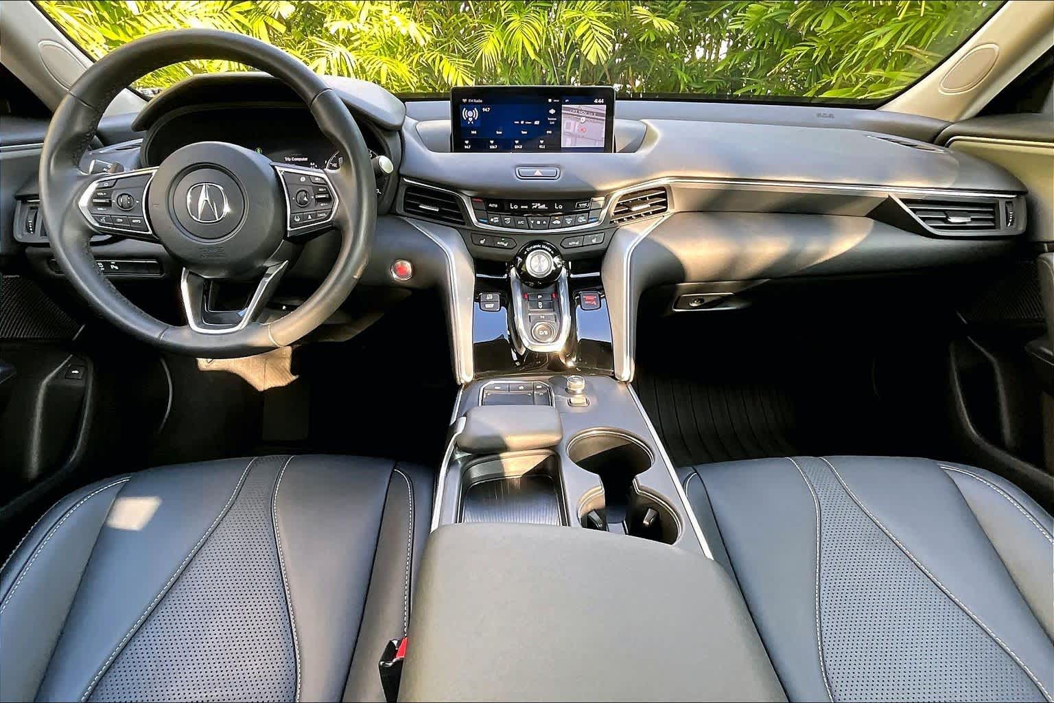 Thumbnail: 2023 Acura TLX - 11