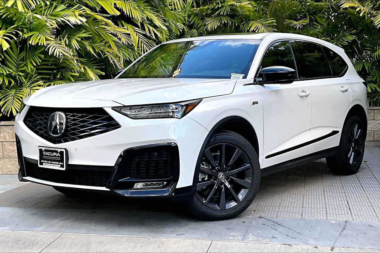 Thumbnail: 2026 Acura MDX - 1
