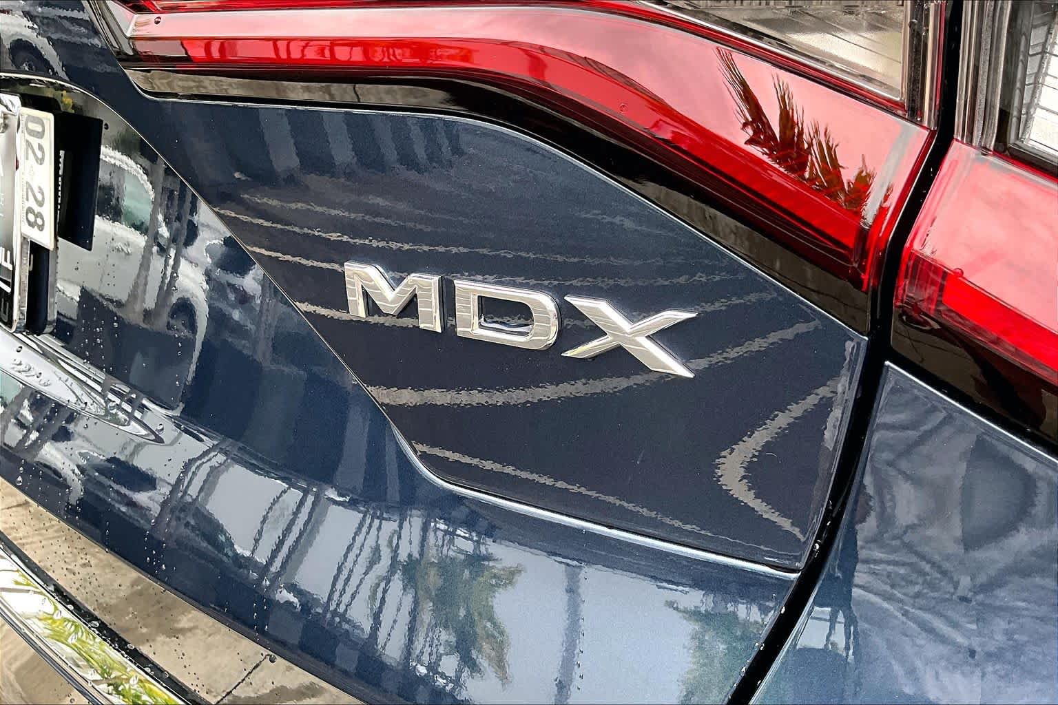 Thumbnail: 2026 Acura MDX - 7
