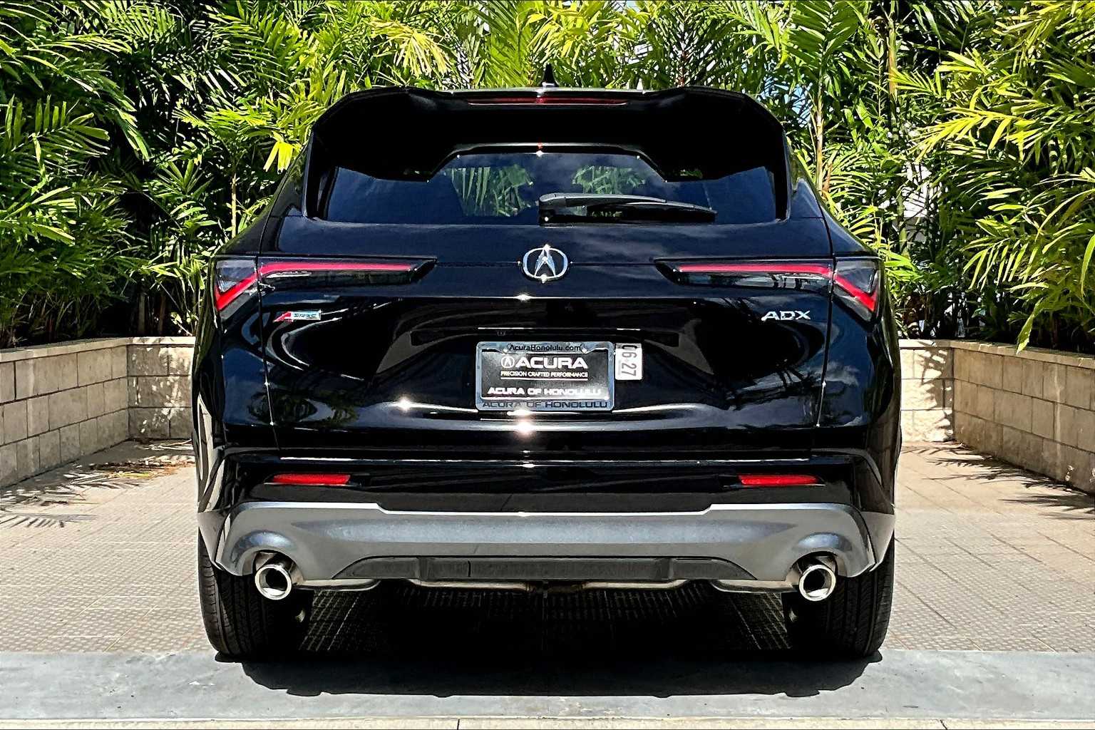 2025 Acura ADX A-SPEC 5