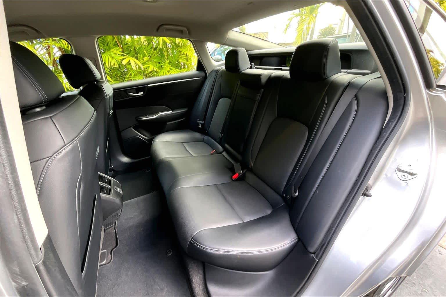 Thumbnail: 2018 Honda Clarity - 30