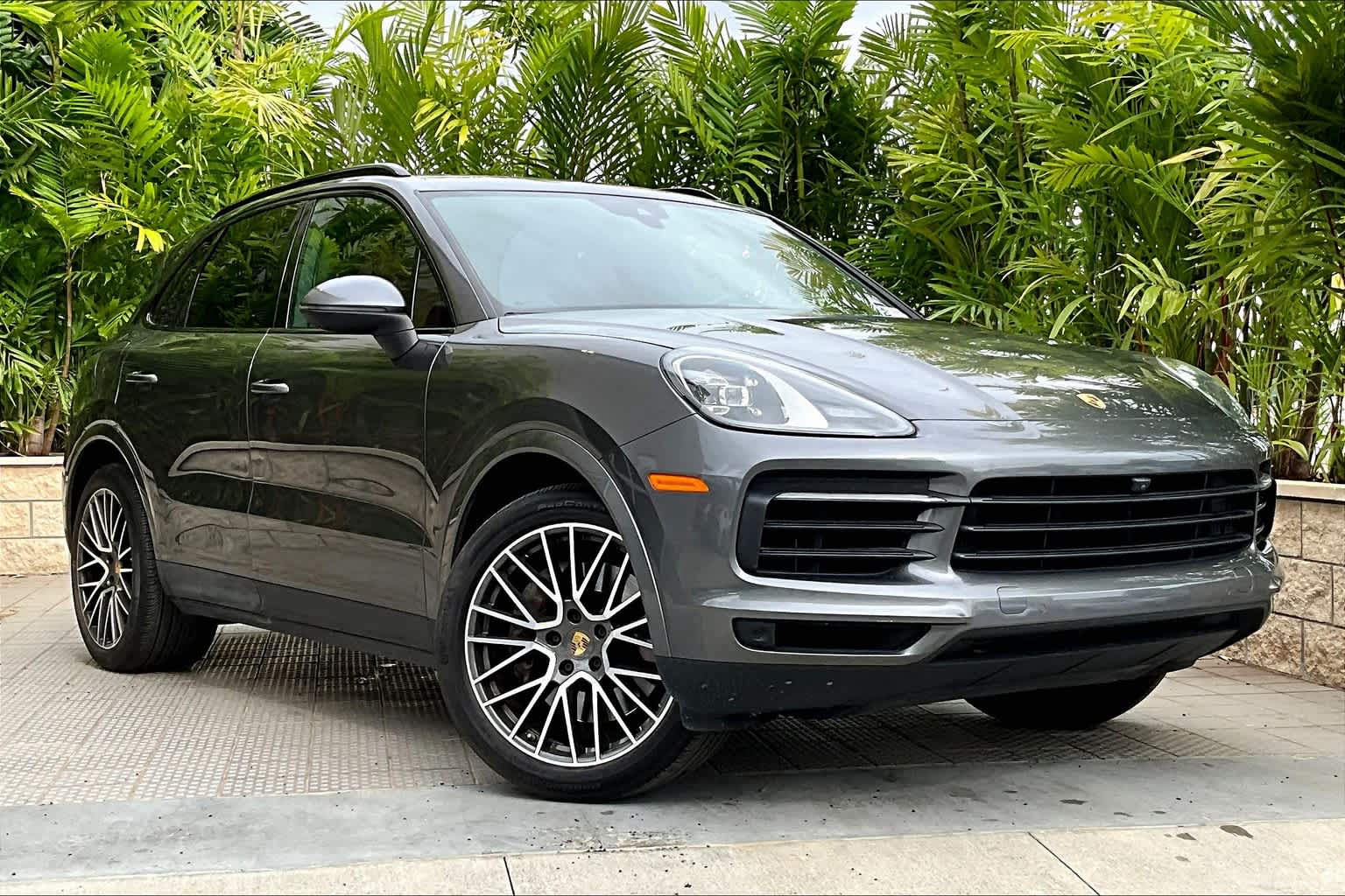 Thumbnail: 2021 Porsche Cayenne - 22