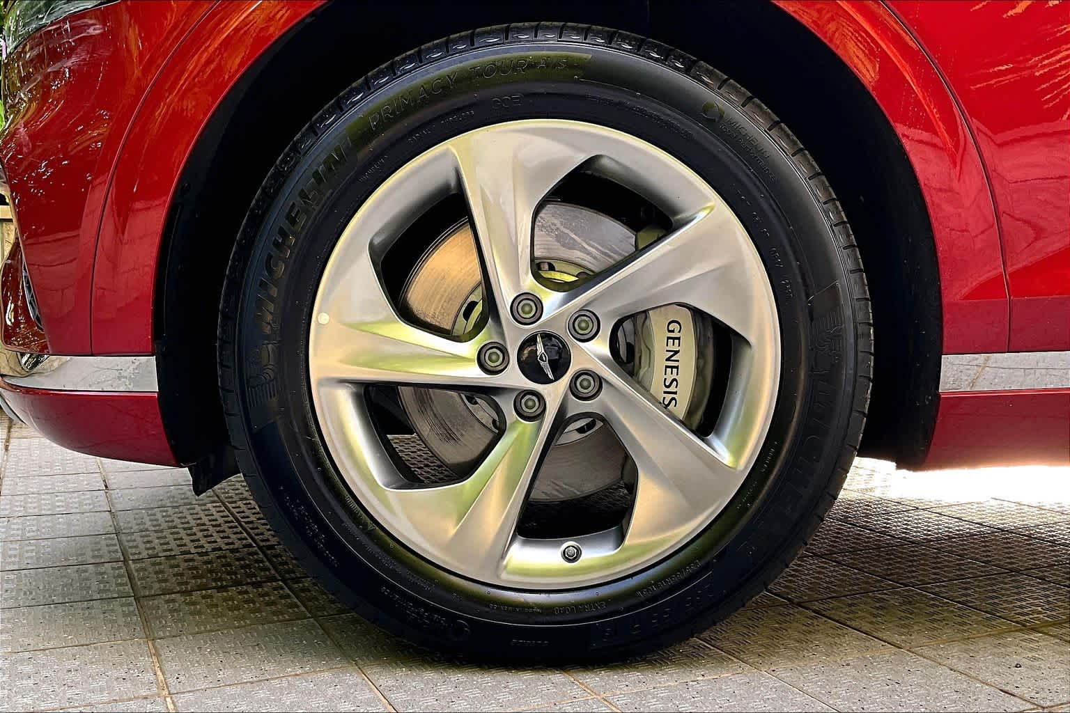 Thumbnail: 2026 Genesis GV70 - 9