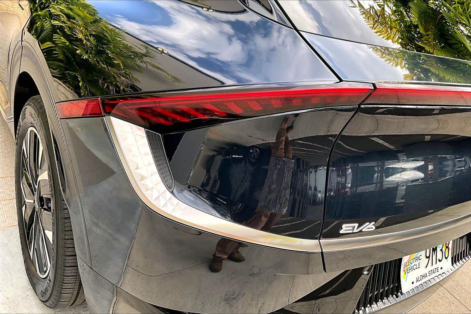 Thumbnail: 2024 Kia EV6 - 33