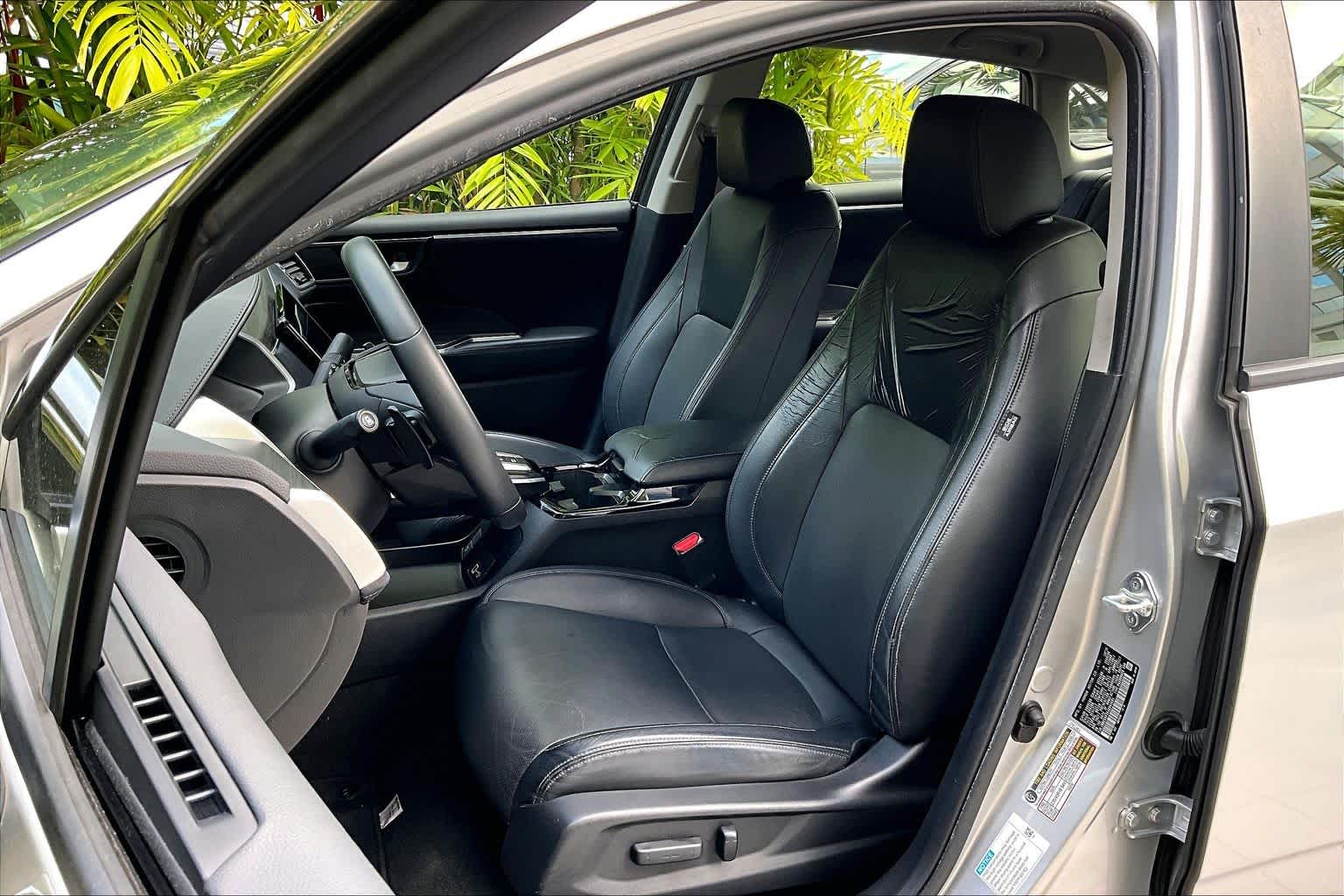 Thumbnail: 2018 Honda Clarity - 12