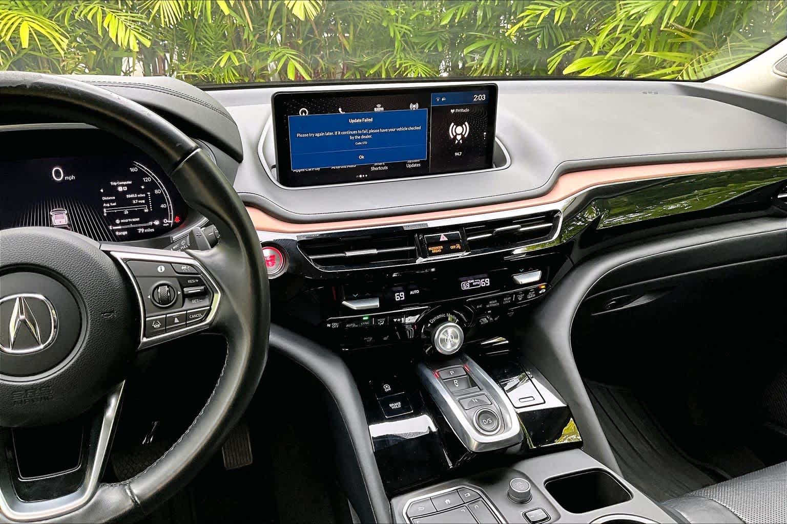 Thumbnail: 2022 Acura MDX - 16