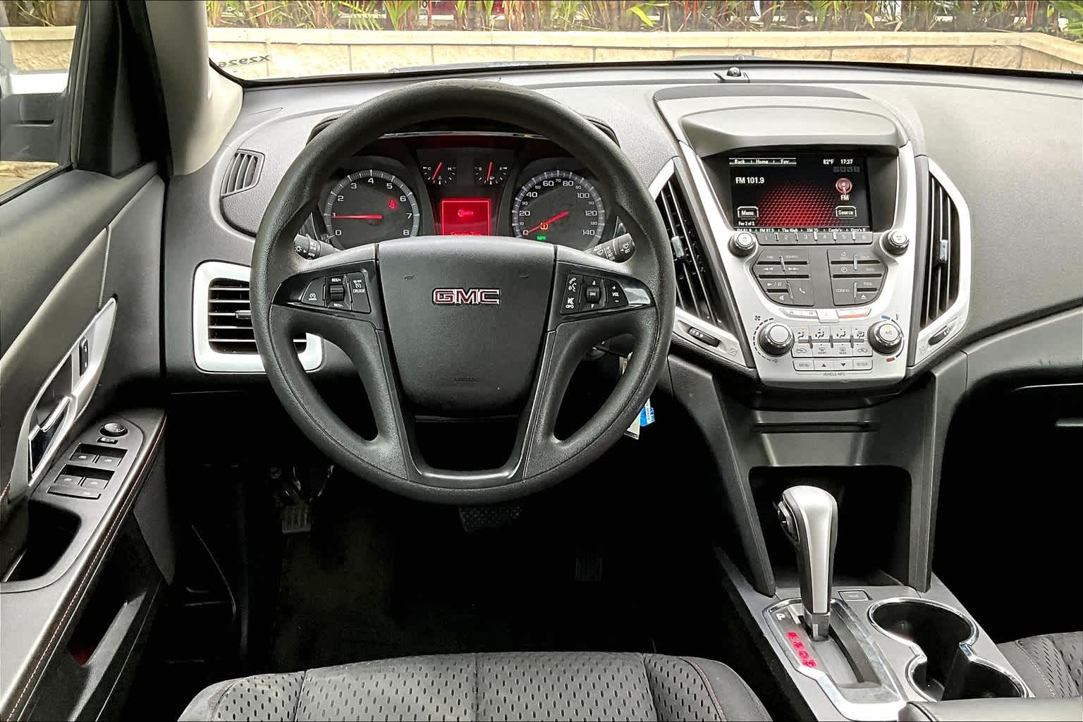 2015 GMC Terrain SLE 14