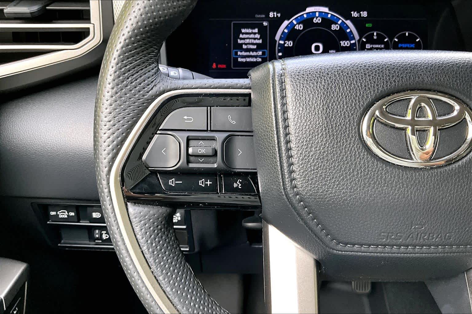 Thumbnail: 2024 Toyota Sequoia - 25