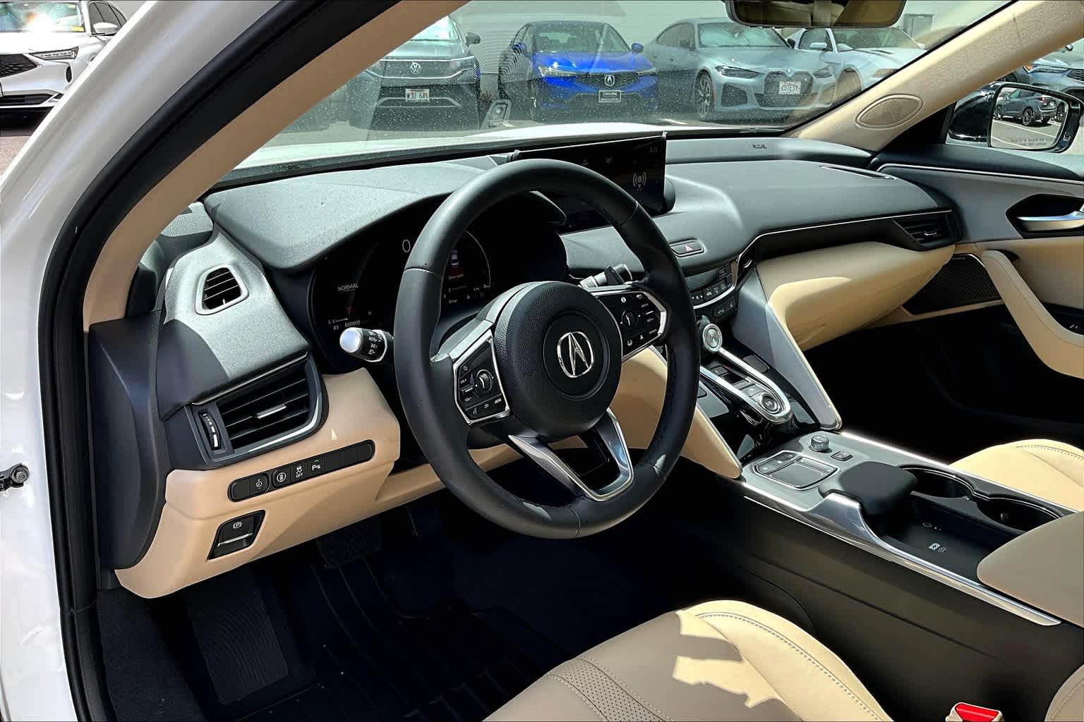 2024 Acura TLX Technology 2