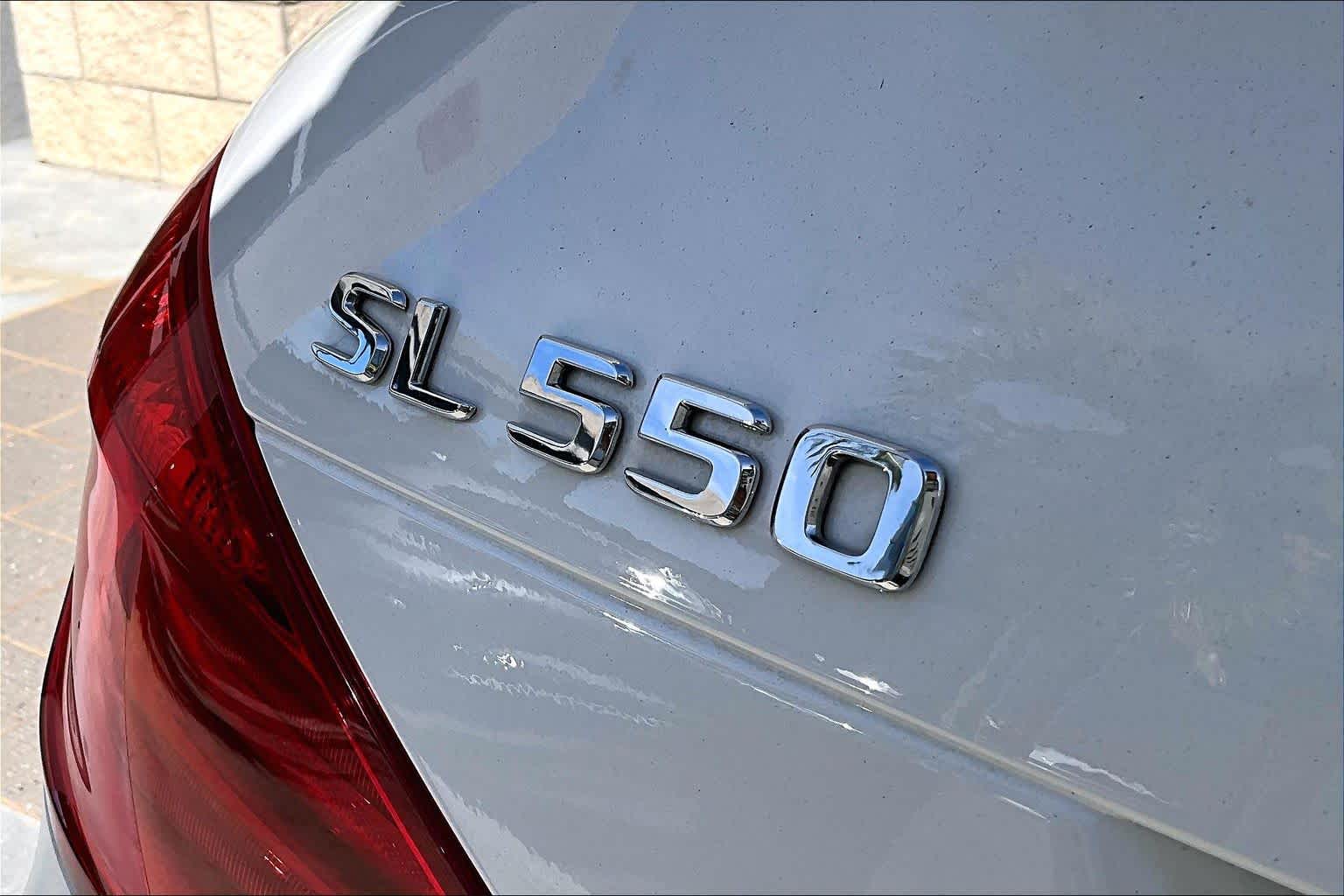 Thumbnail: 2017 Mercedes-Benz SL-Class - 8