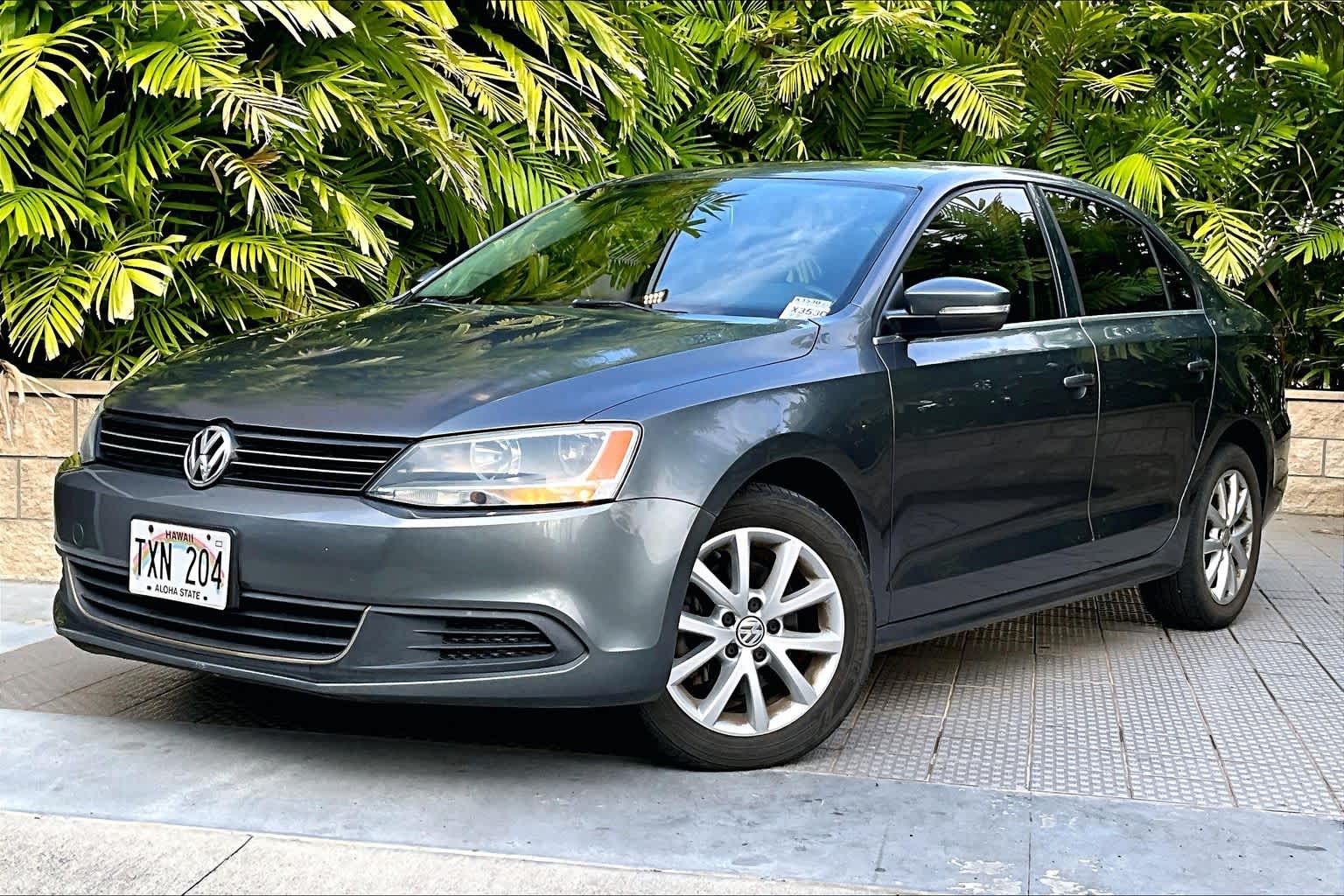 2013 Volkswagen Jetta SE -
                  Honolulu, HI