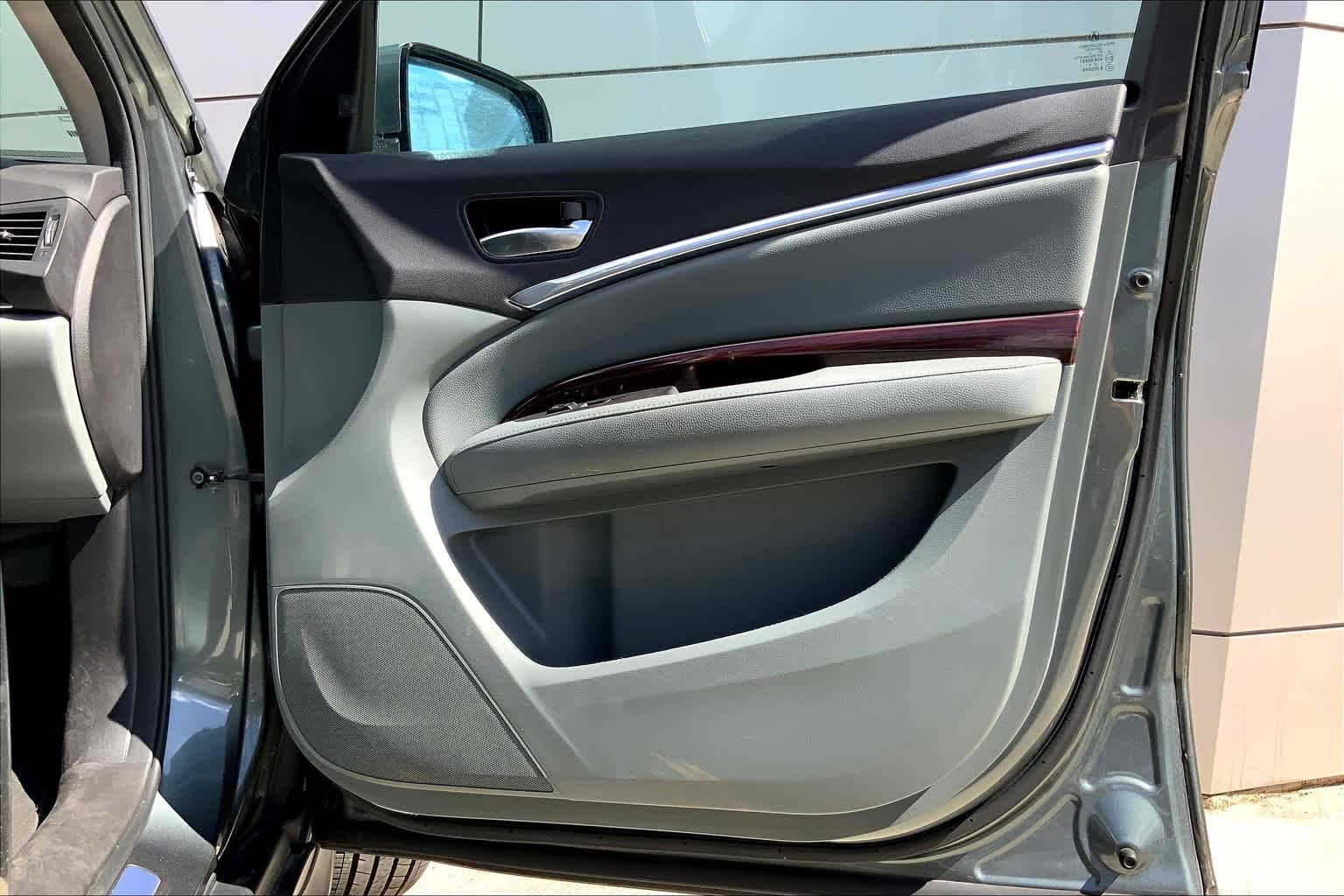 Thumbnail: 2014 Acura MDX - 27