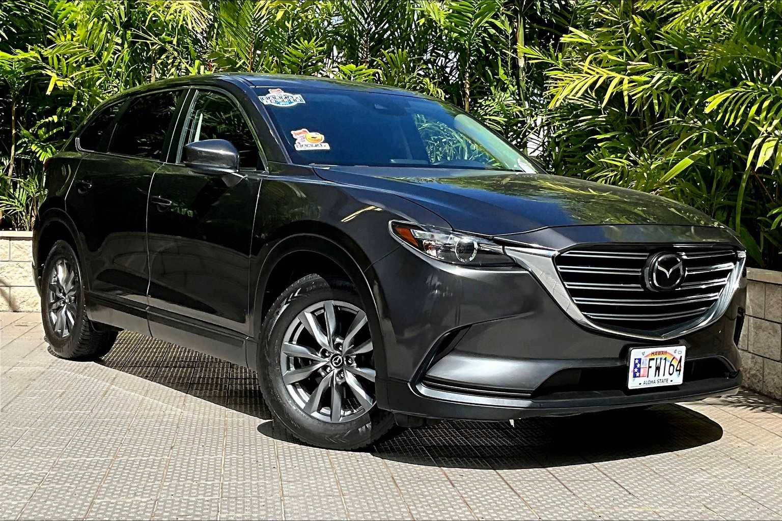 Thumbnail: 2019 Mazda CX-9 - 22