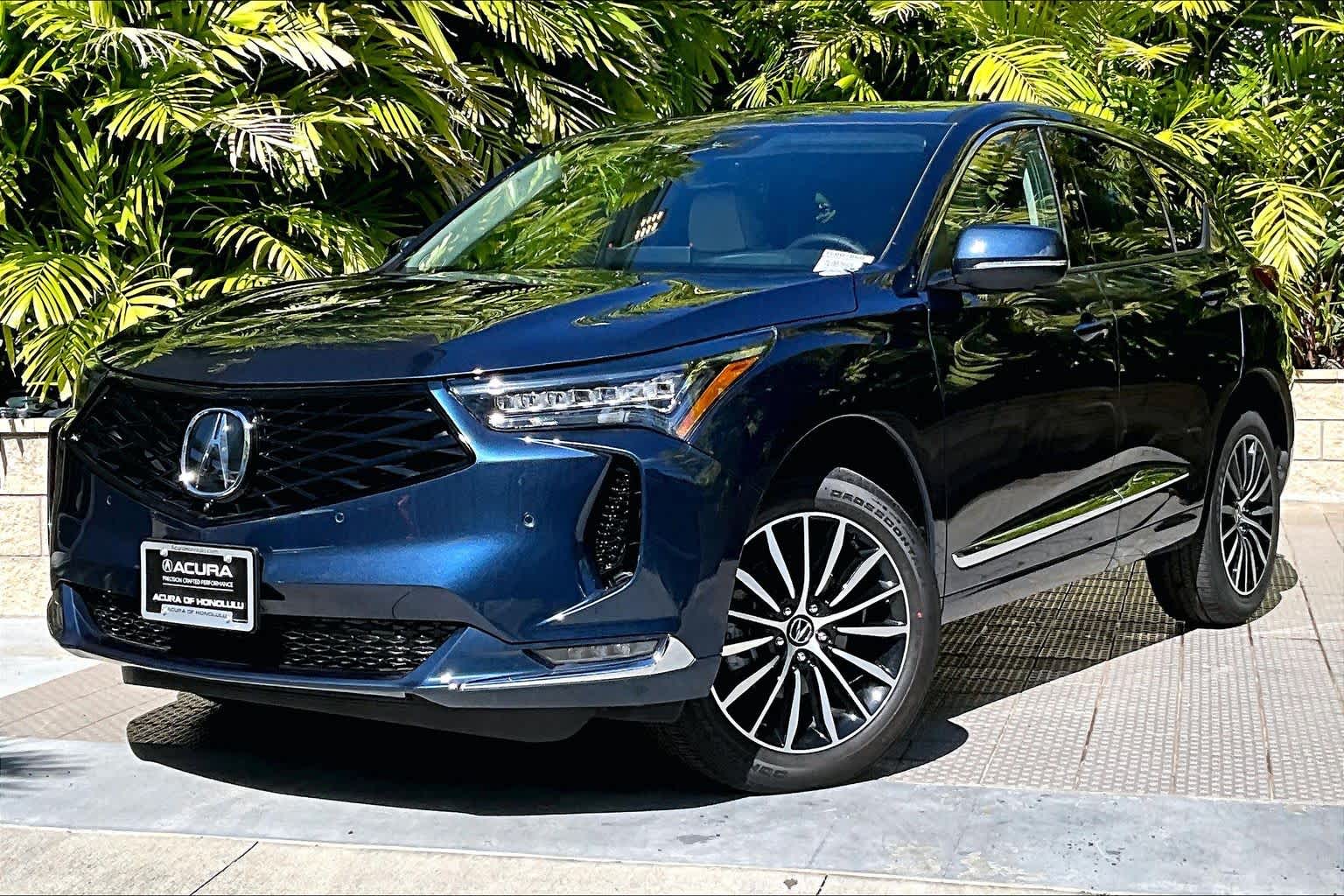 Thumbnail: 2026 Acura RDX - 1