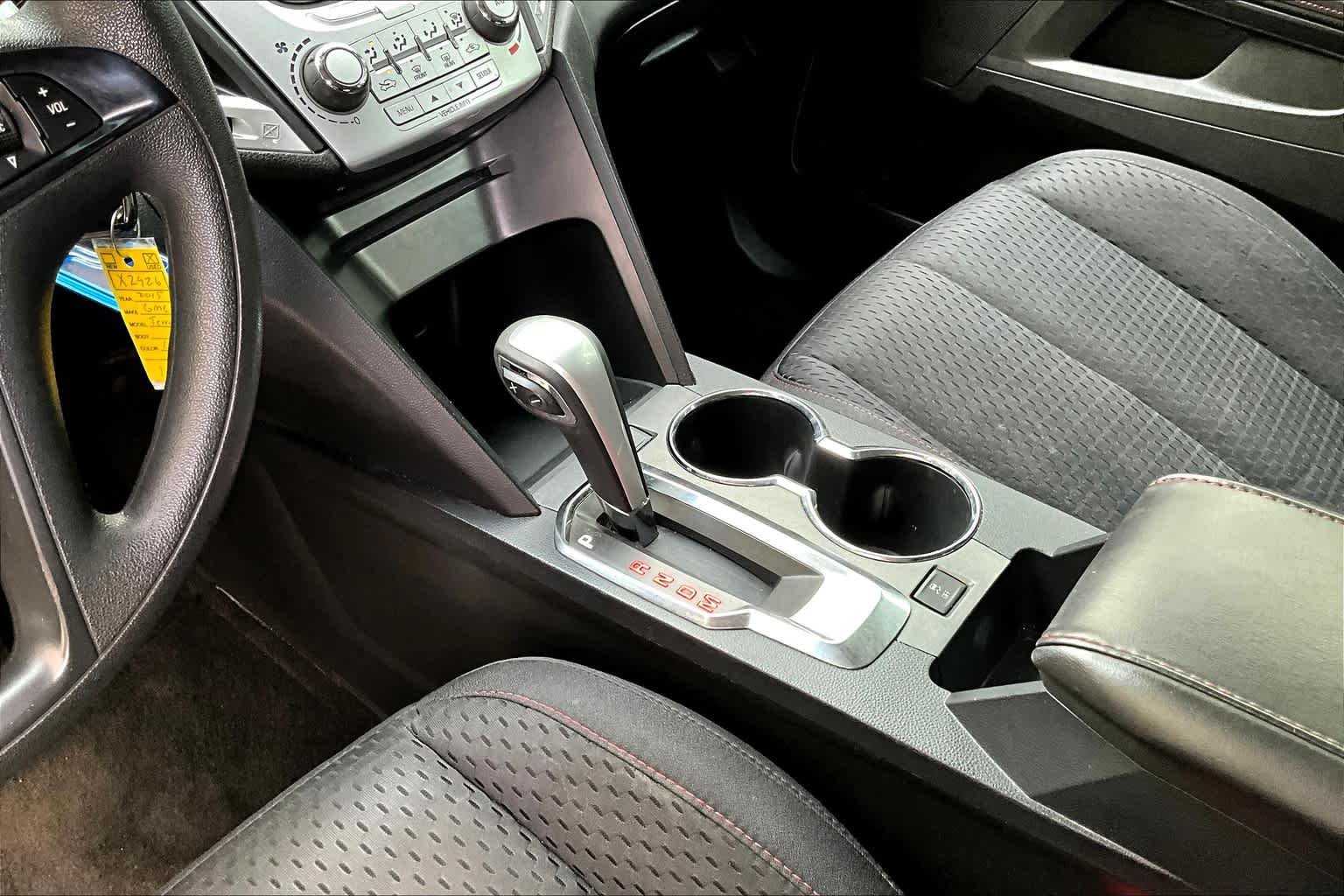 2015 GMC Terrain SLE 16