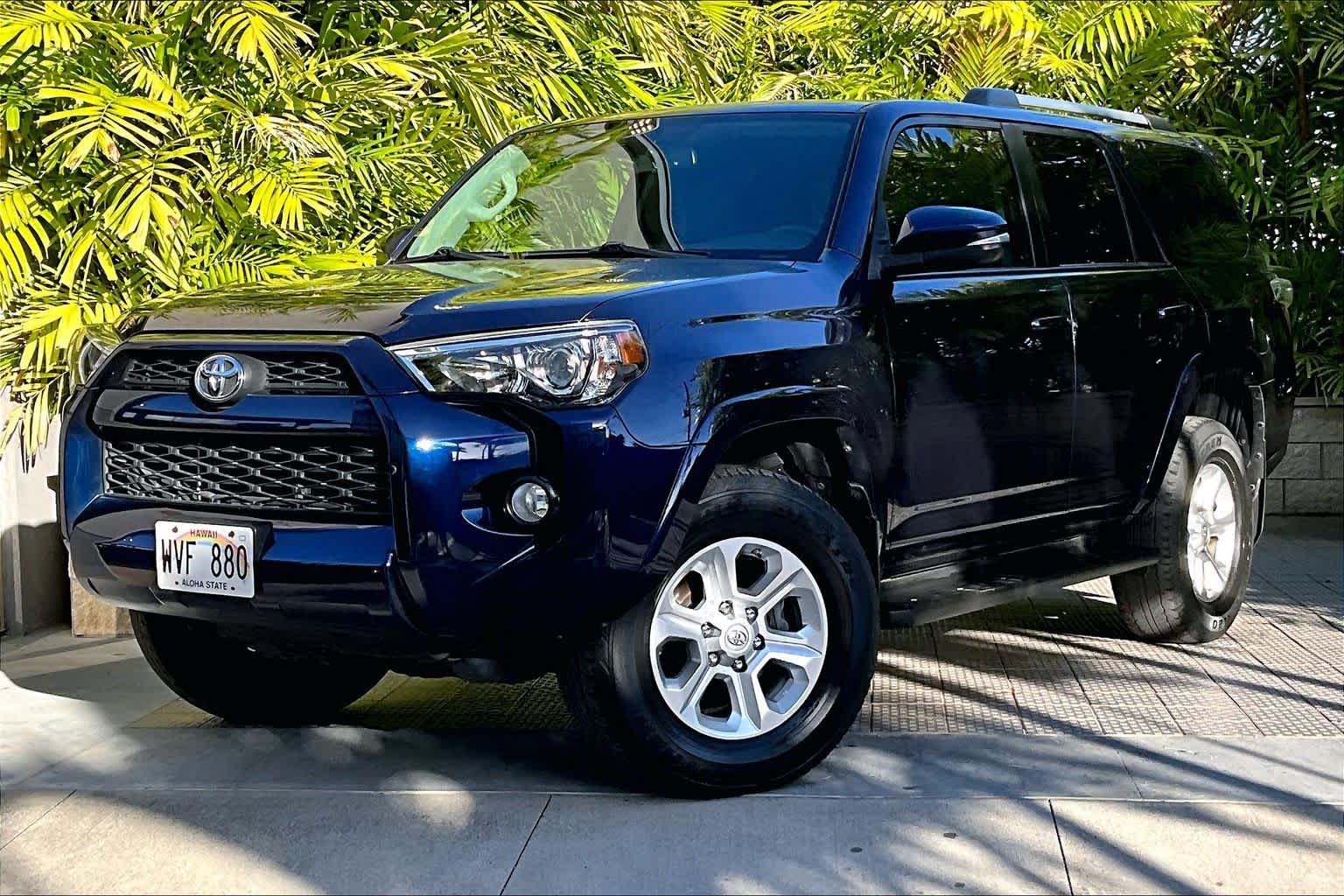 2019 Toyota 4Runner
