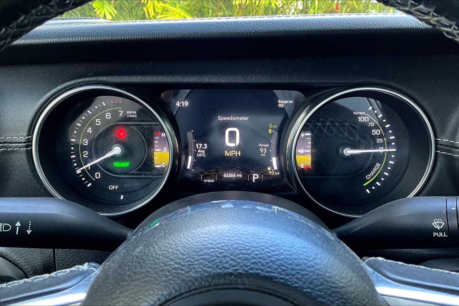 Thumbnail: 2021 Jeep Wrangler - 18