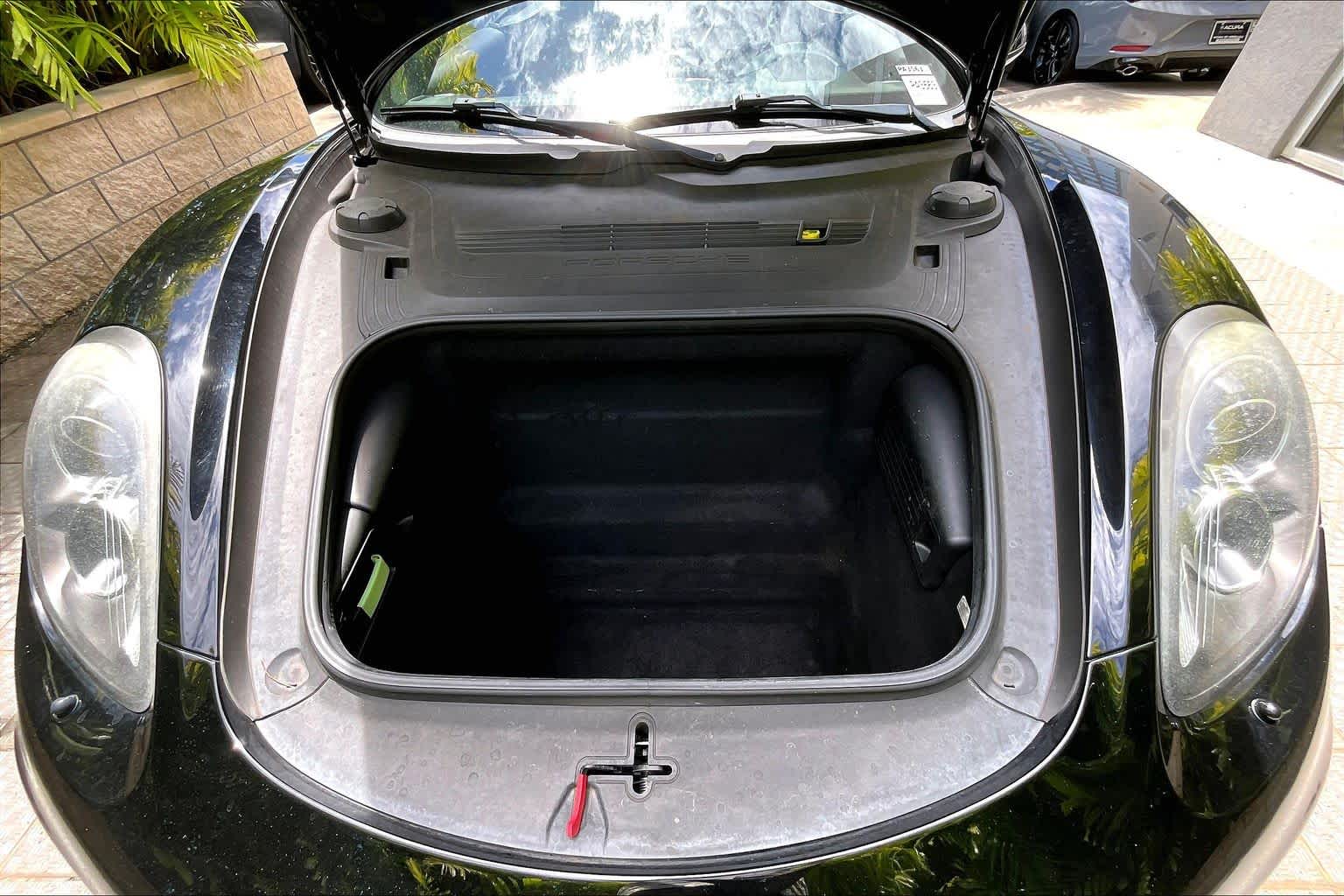 Thumbnail: 2014 Porsche Boxster - 10