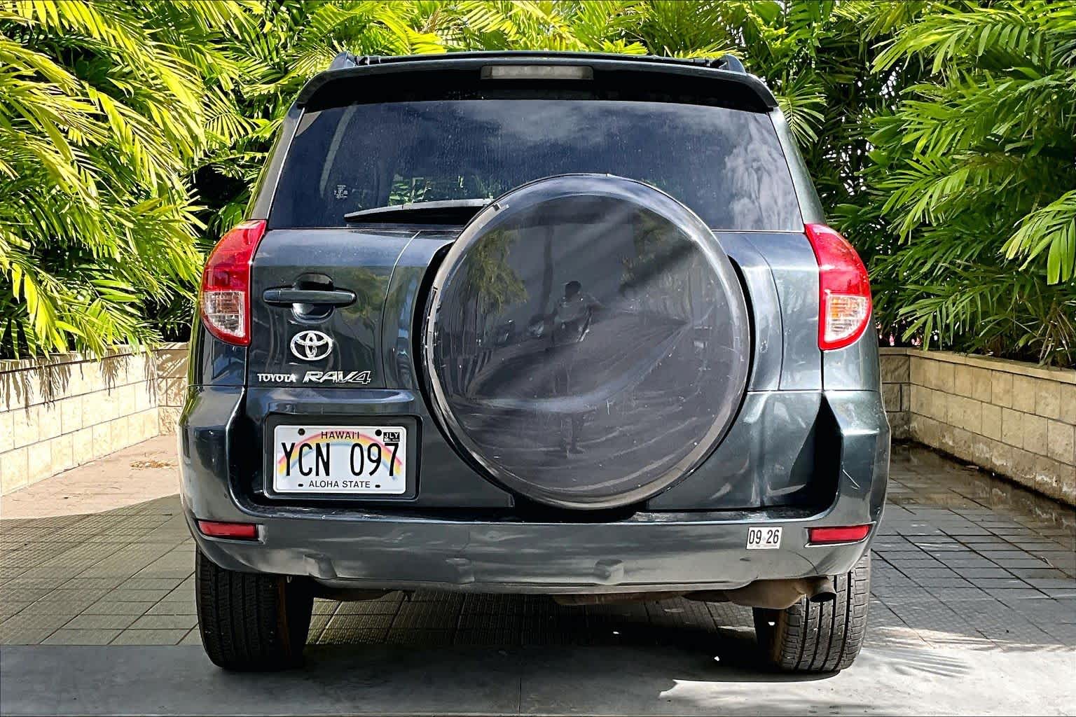 Thumbnail: 2007 Toyota RAV4 - 6