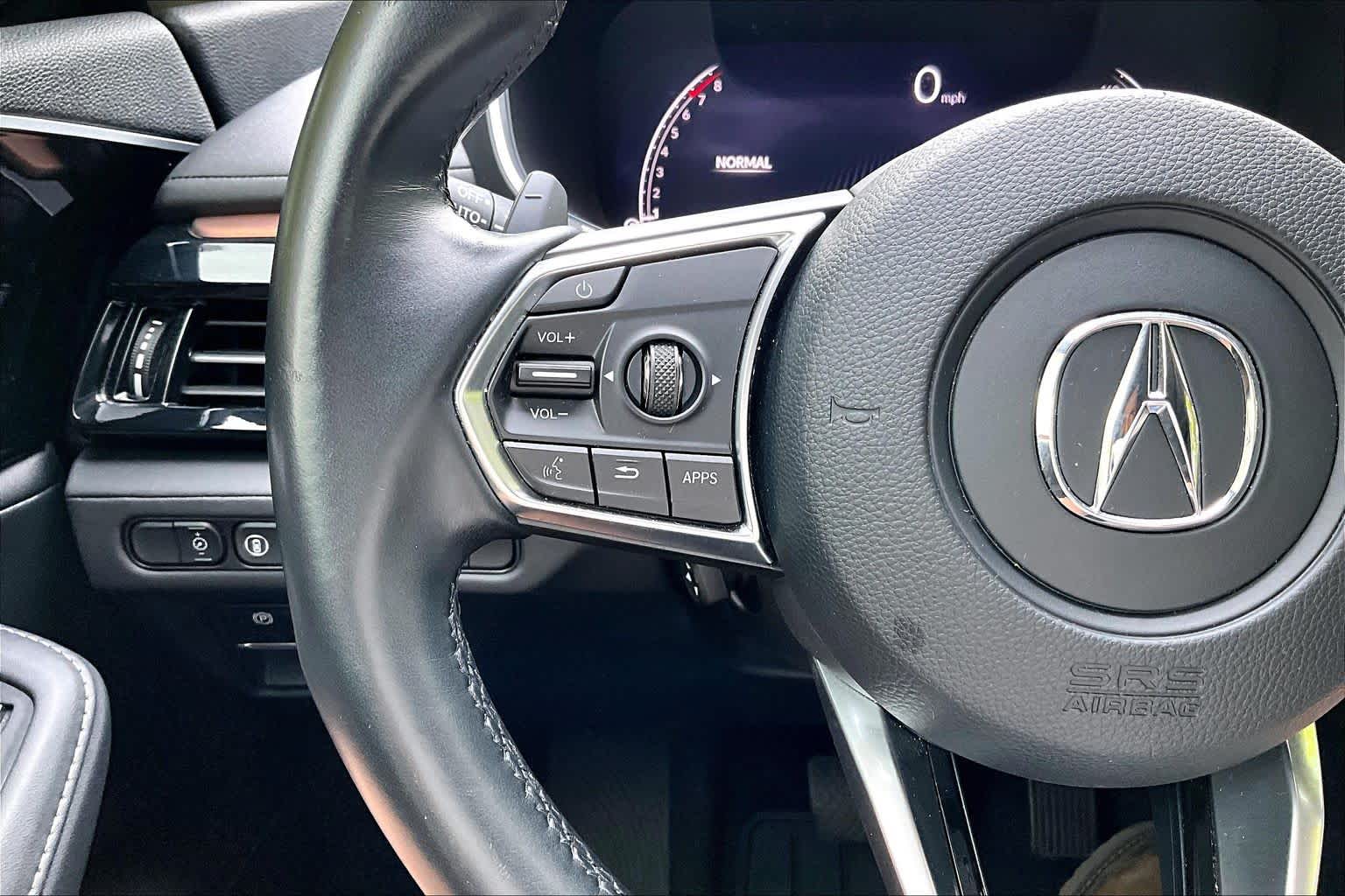 Thumbnail: 2022 Acura MDX - 25