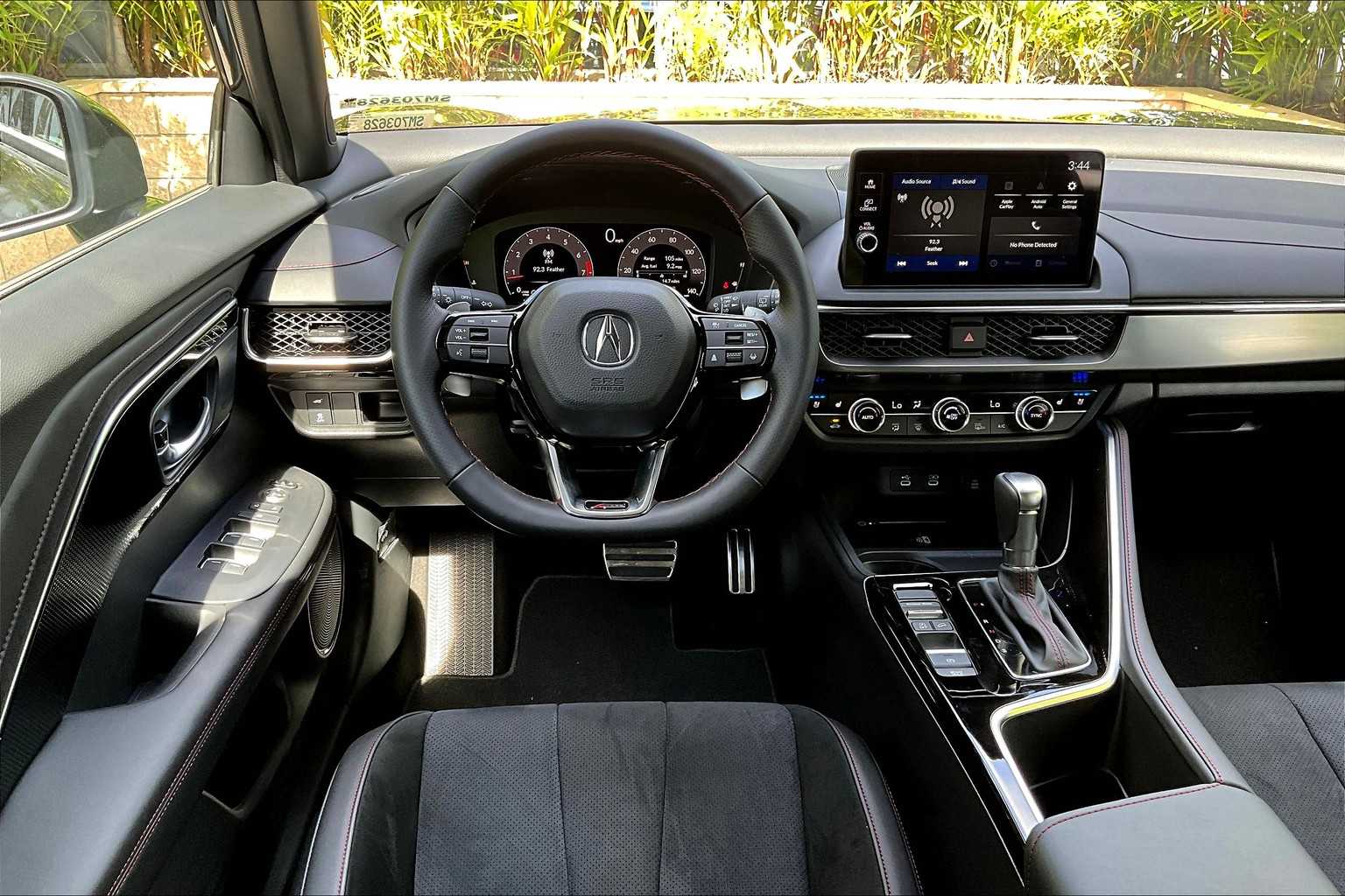 2025 Acura ADX A-SPEC 15