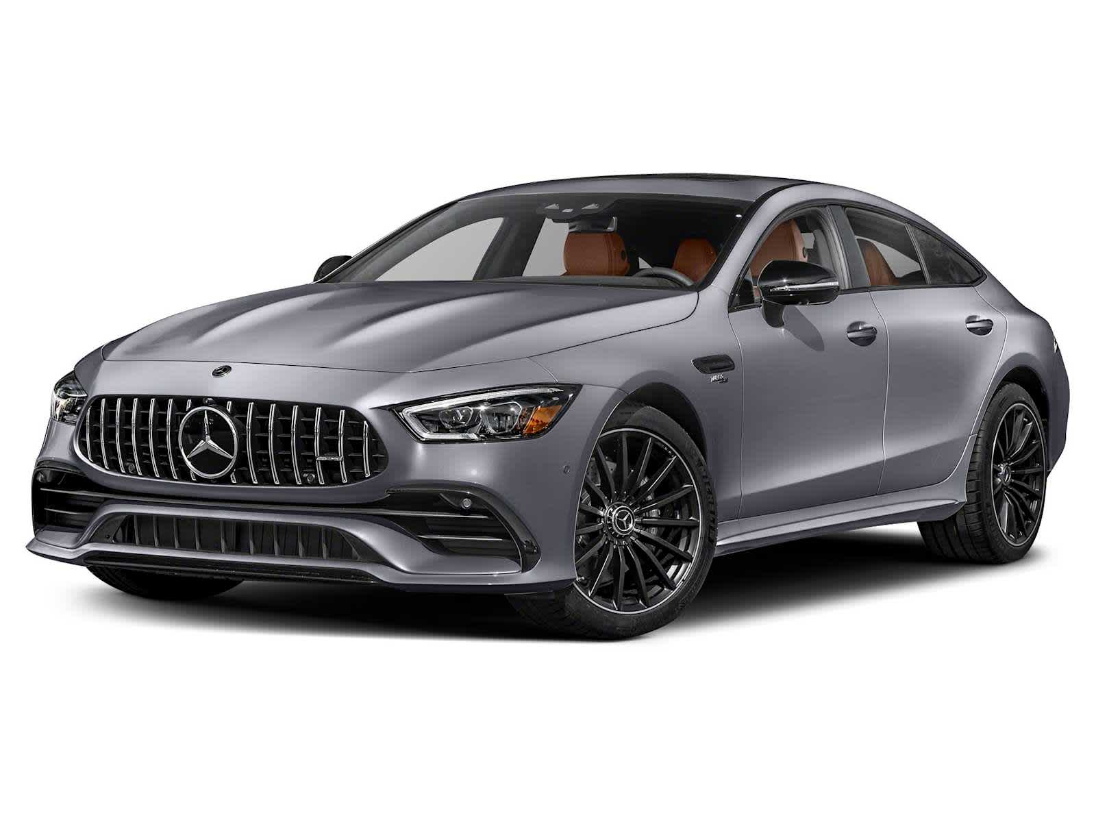 2022 Mercedes-Benz AMG GT 53 -
                  Honolulu, HI