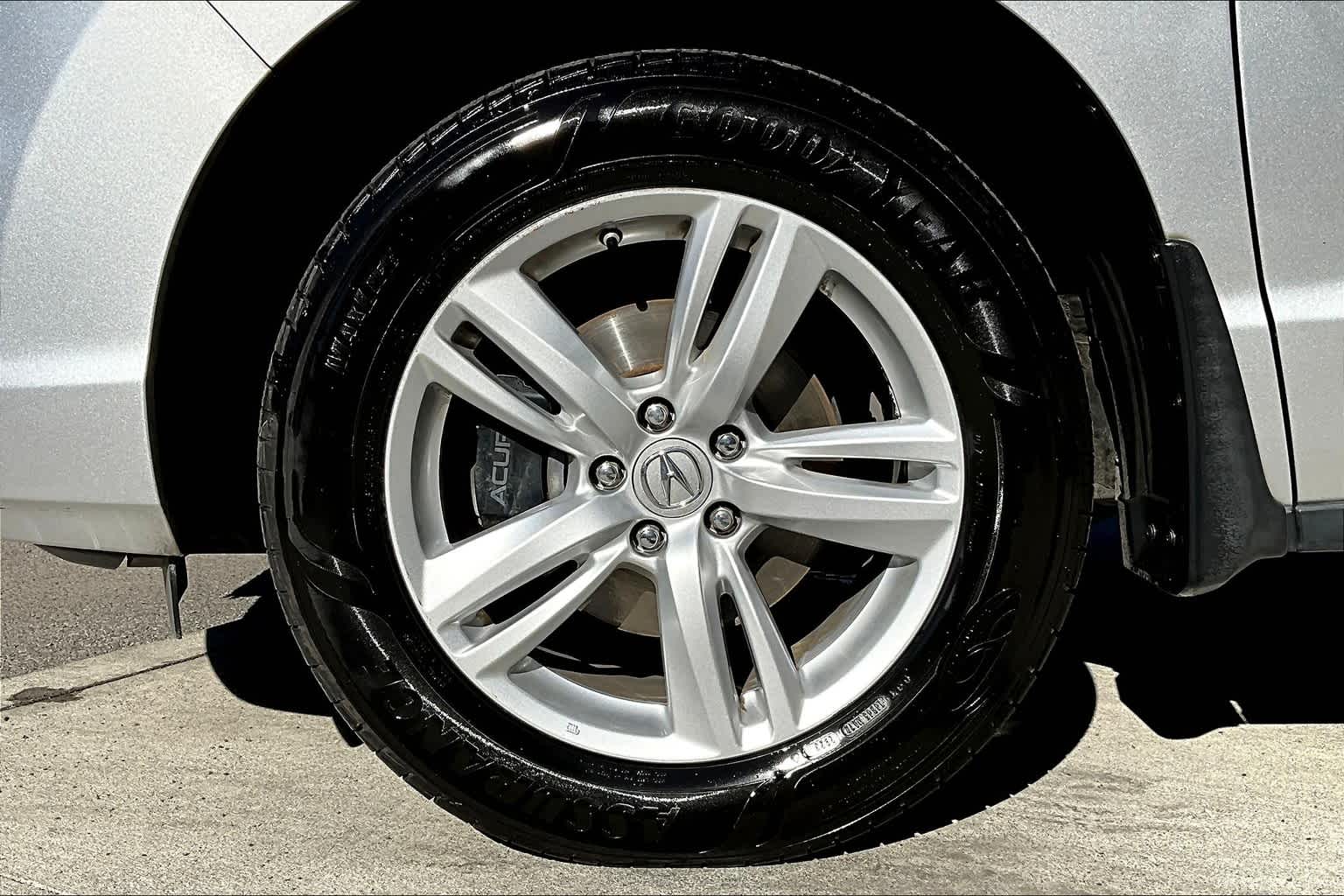 Thumbnail: 2015 Acura RDX - 9