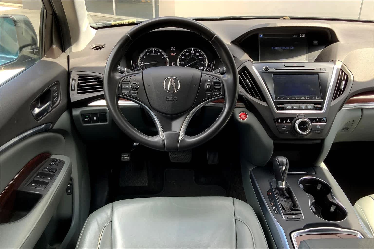 Thumbnail: 2014 Acura MDX - 13