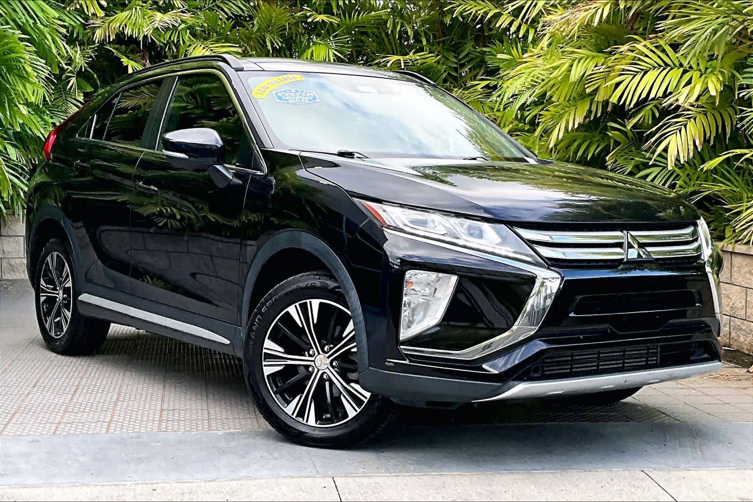 2018 Mitsubishi Eclipse Cross SEL