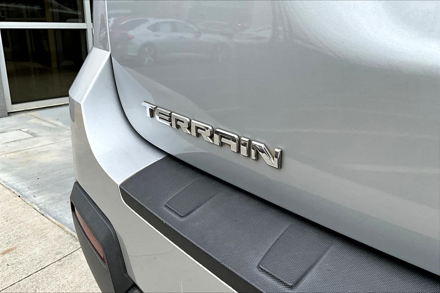 2015 GMC Terrain SLE 7