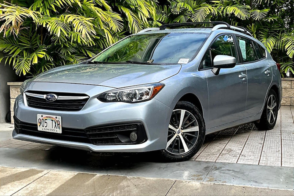 Used 2020 Subaru Impreza Premium 5-door