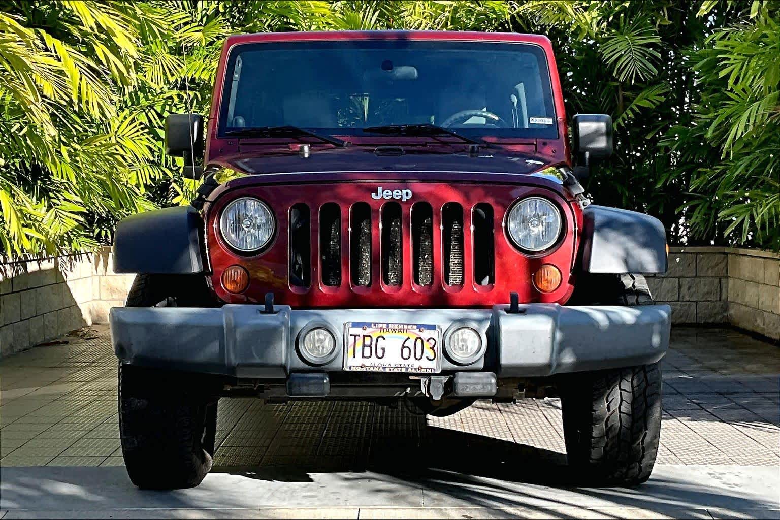 Thumbnail: 2010 Jeep Wrangler - 7