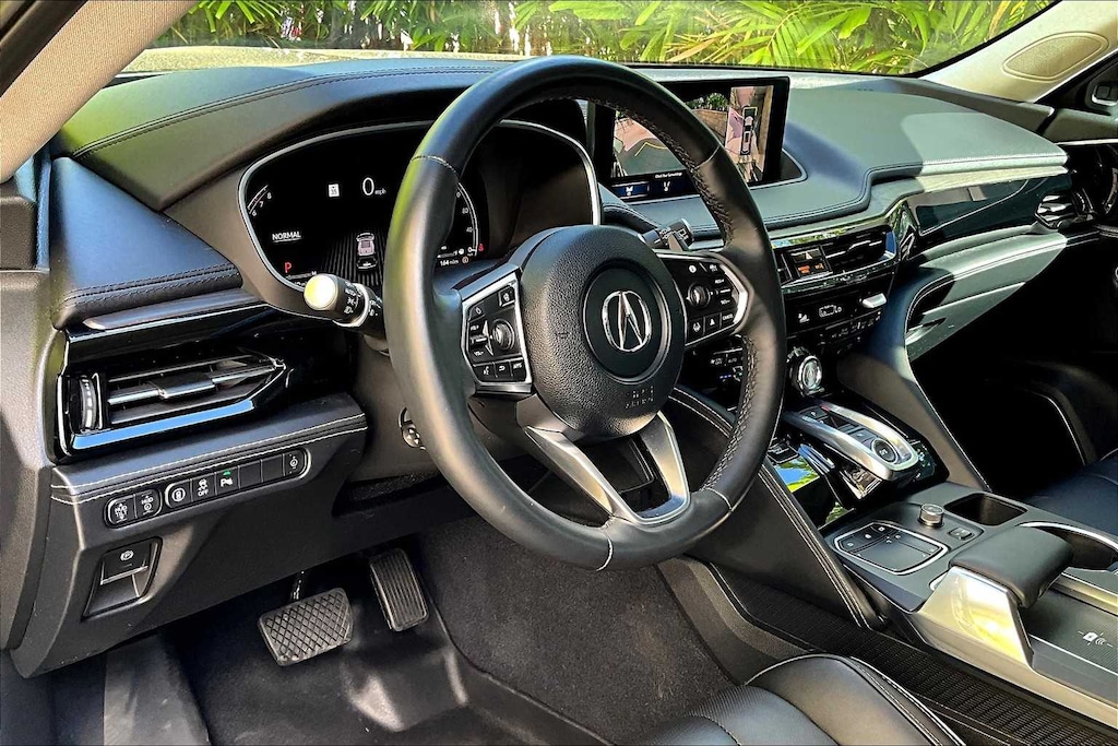Certified 2023 Acura MDX SH-AWD Advance Package SUV